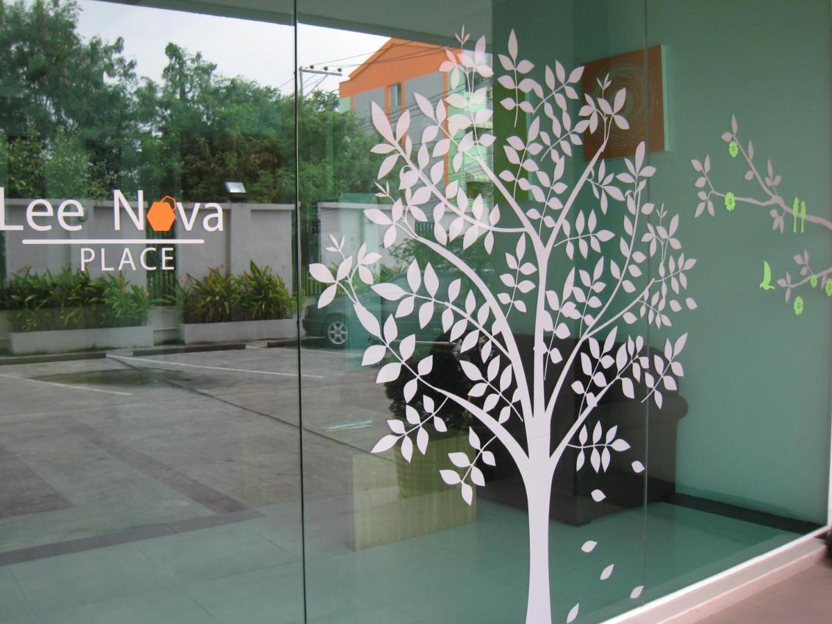 Leenova Place Bangkok Kültér fotó