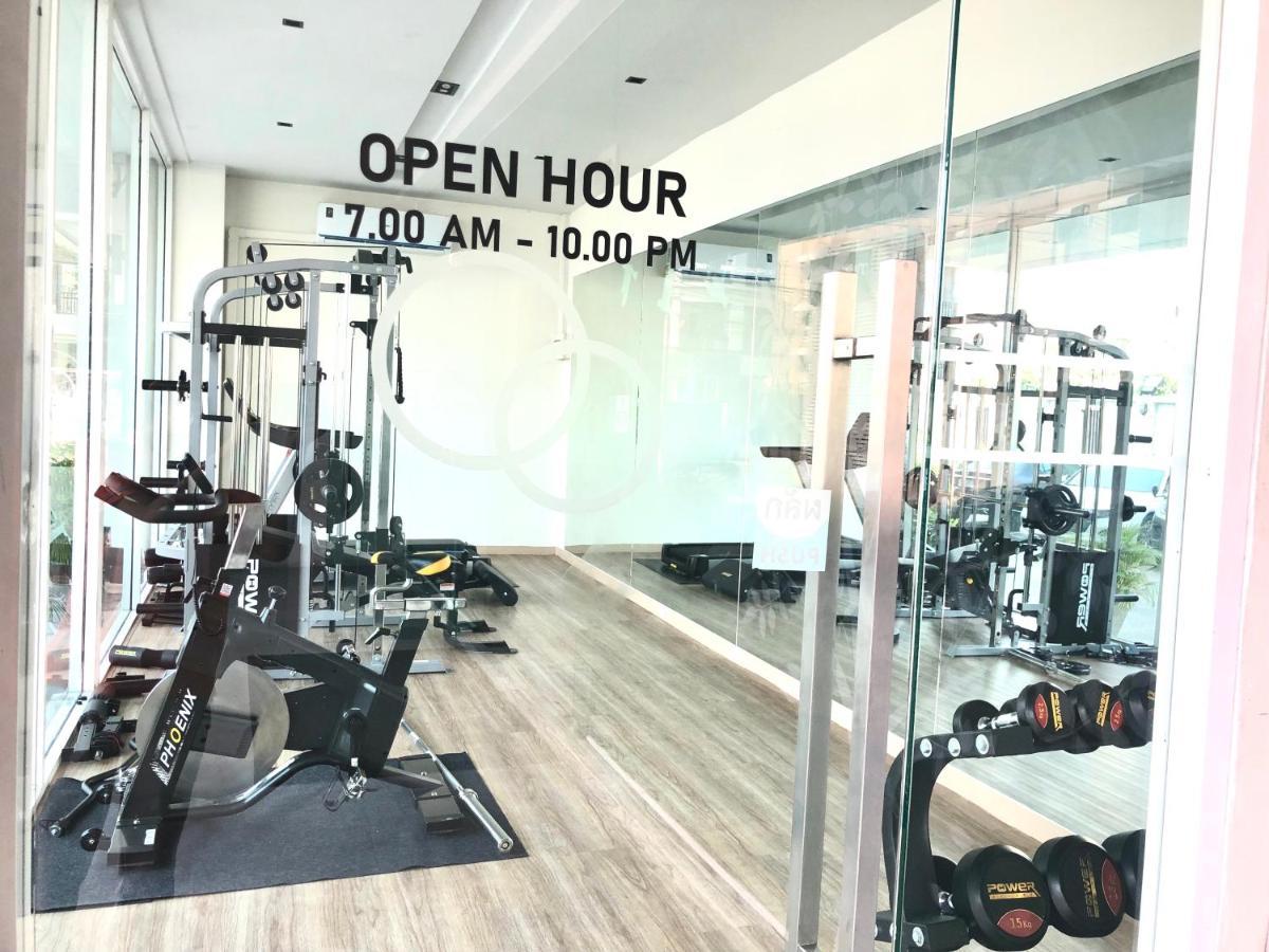 Leenova Place Bangkok Kültér fotó