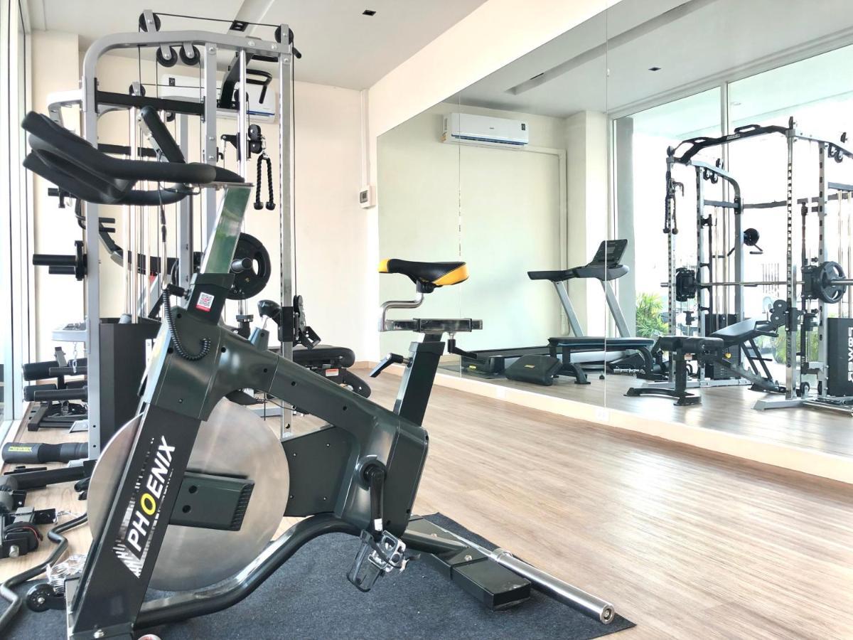 Leenova Place Bangkok Kültér fotó
