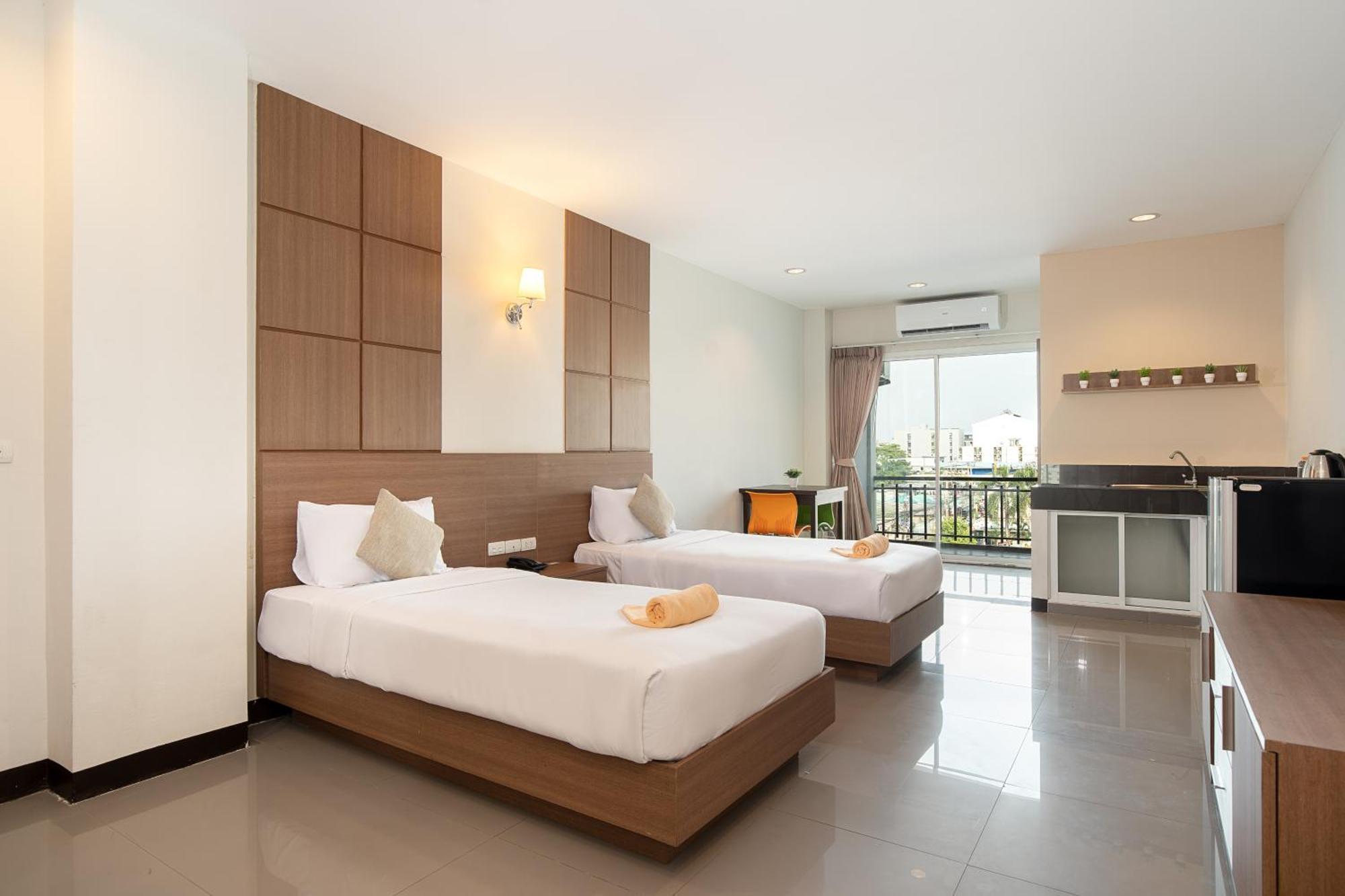 Leenova Place Bangkok Kültér fotó