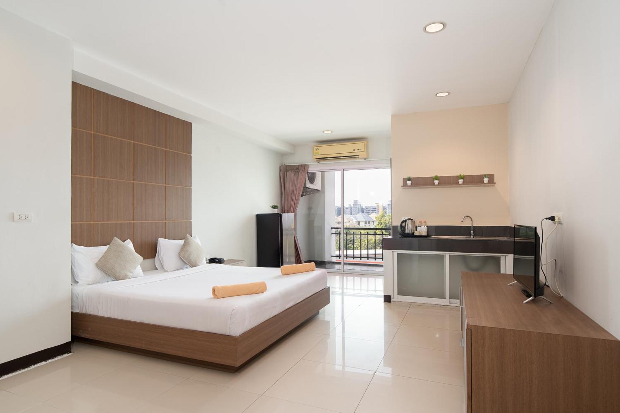 Leenova Place Bangkok Kültér fotó