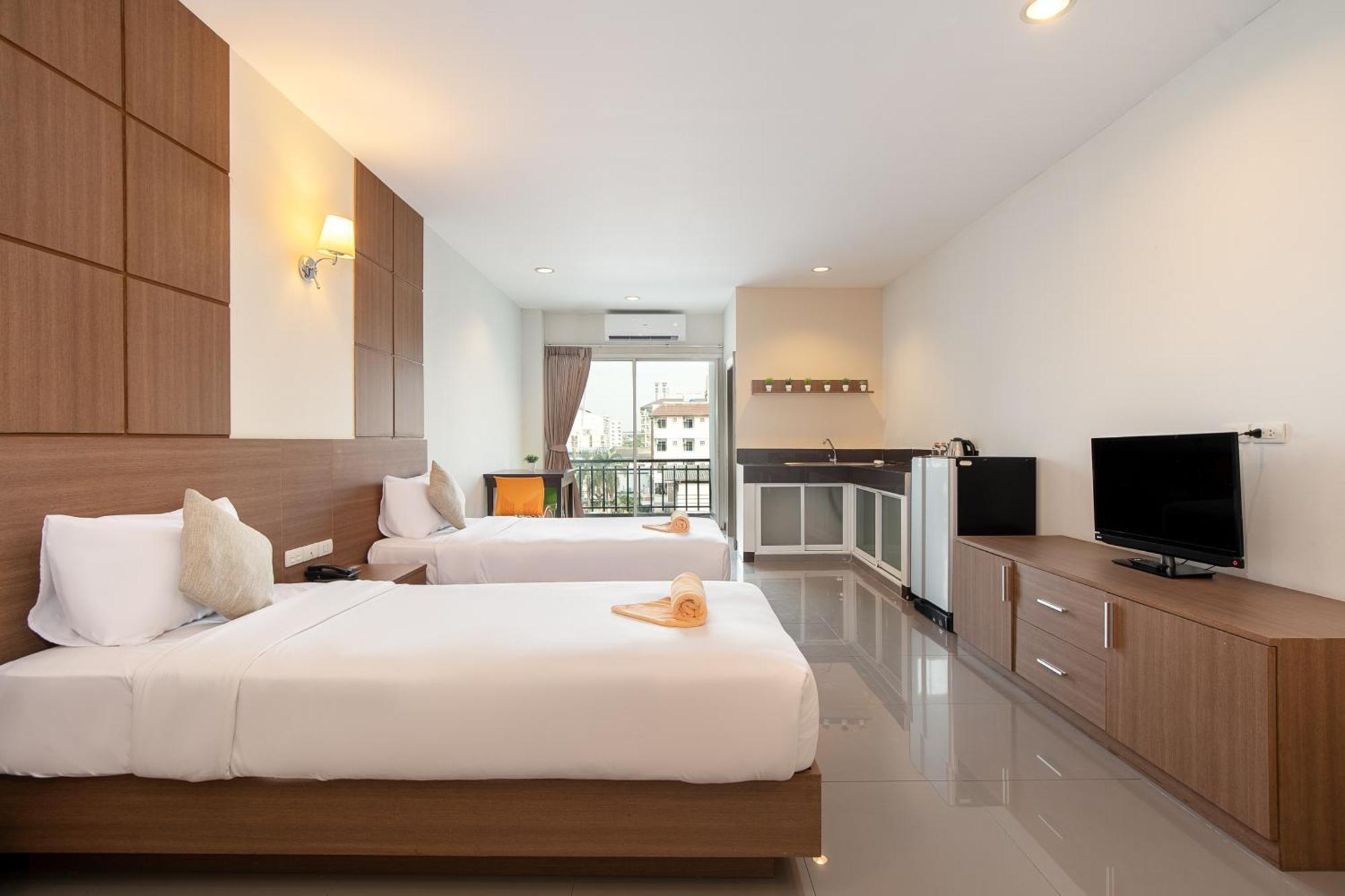 Leenova Place Bangkok Kültér fotó