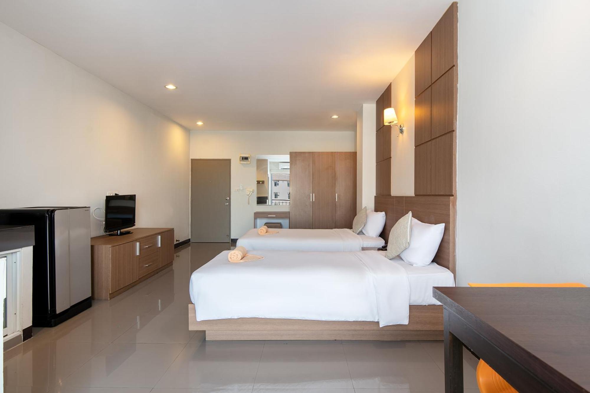 Leenova Place Bangkok Kültér fotó