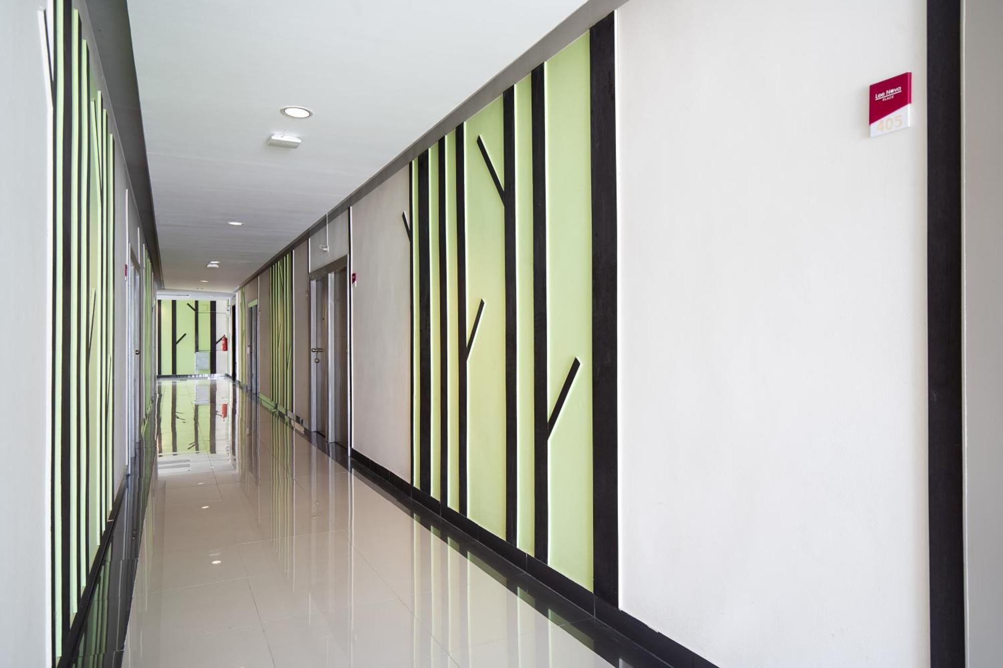Leenova Place Bangkok Kültér fotó