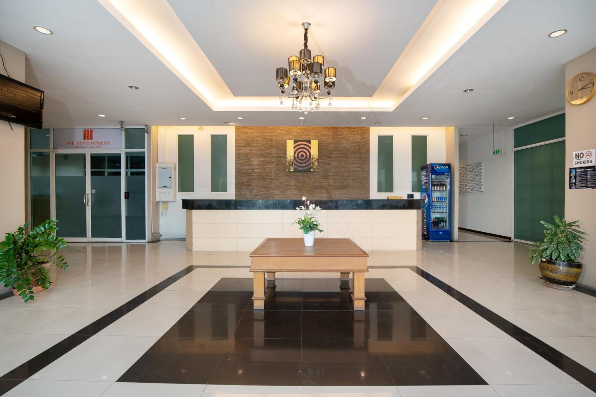 Leenova Place Bangkok Kültér fotó