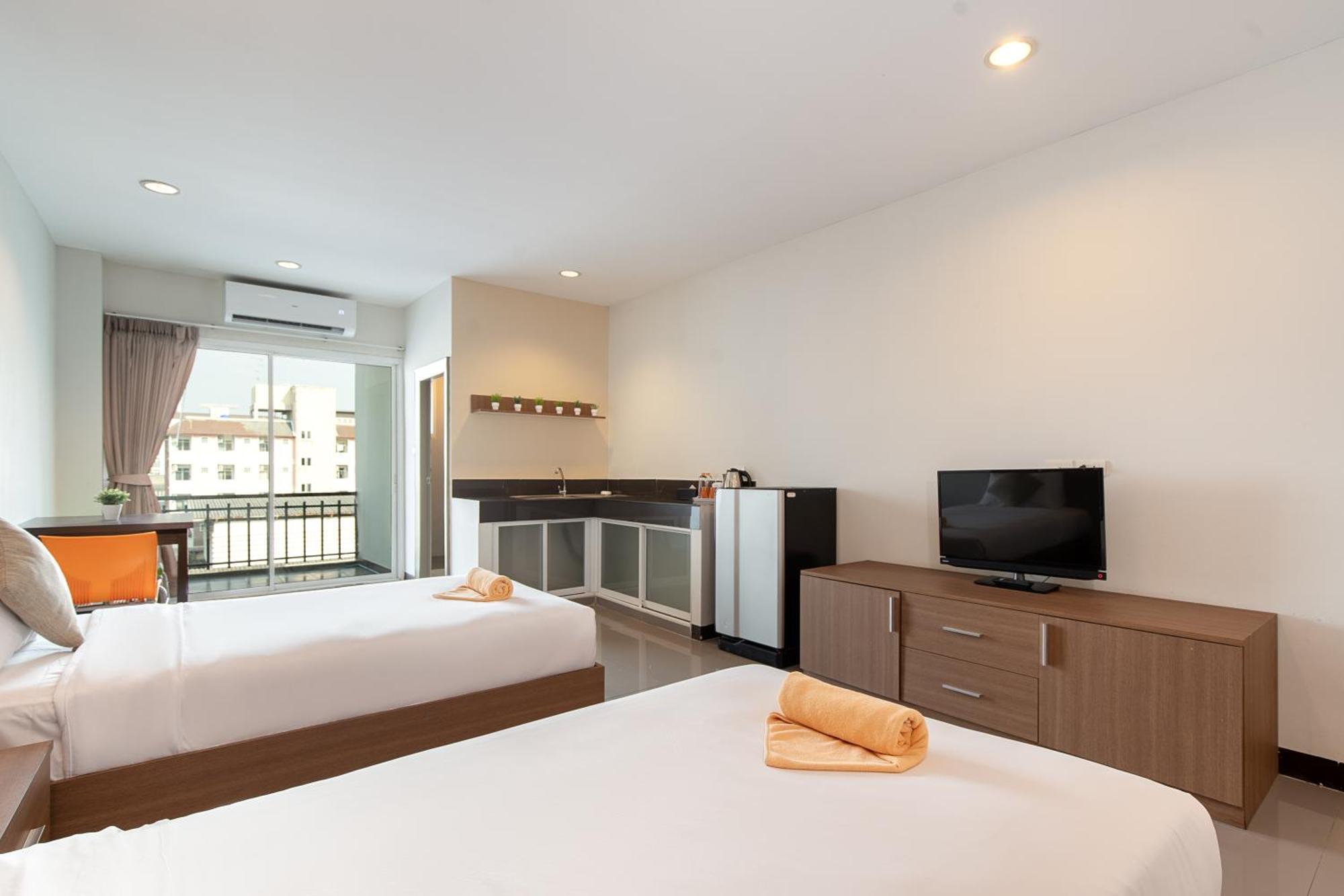 Leenova Place Bangkok Kültér fotó